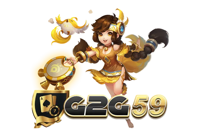 g2g59 สล็อตออนไลน์ เว็บตรงไม่ผ่านเอเย่นต์